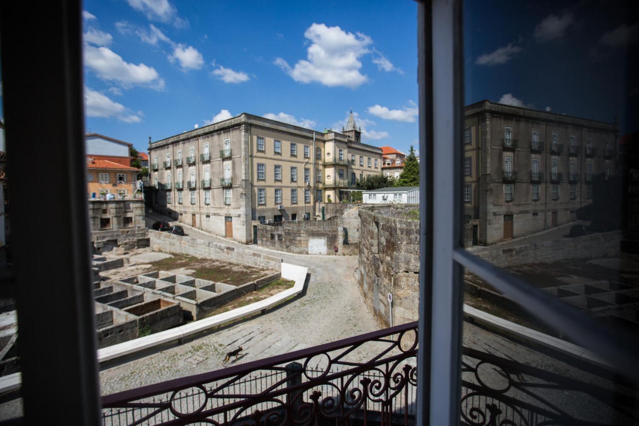 Hi Guimaraes - Pousada De Juventude Eksteriør billede