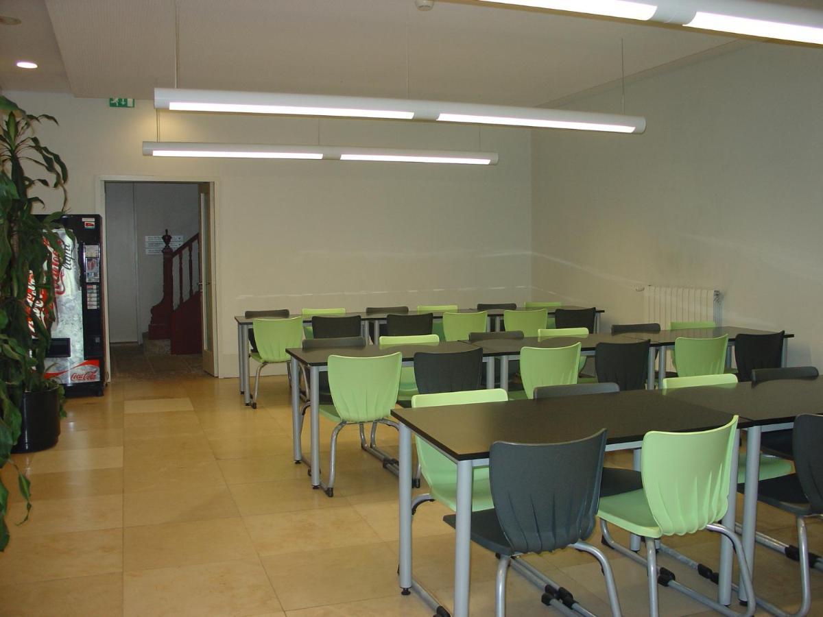 Hi Guimaraes - Pousada De Juventude Eksteriør billede