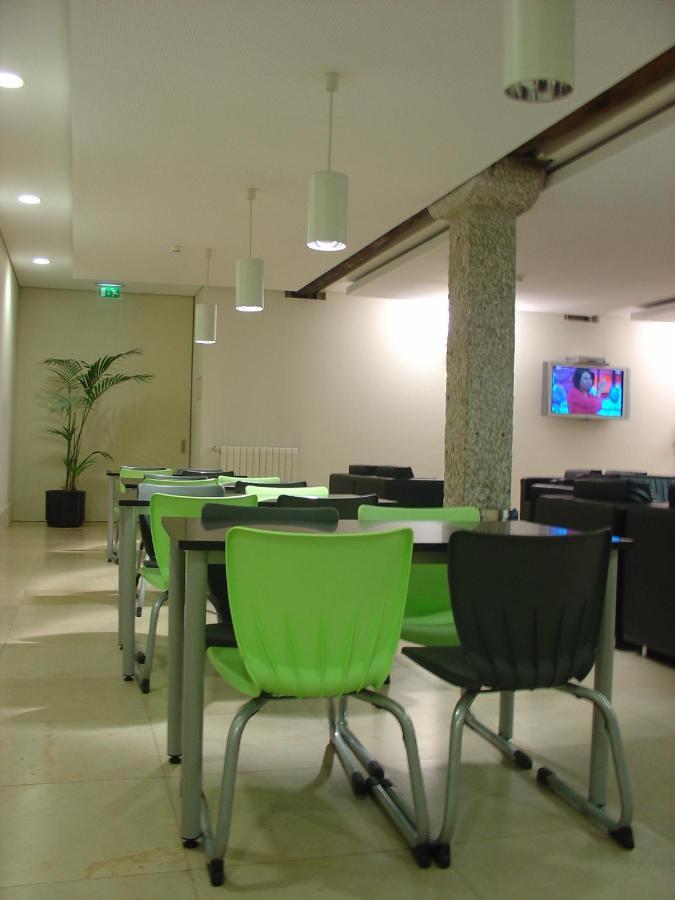 Hi Guimaraes - Pousada De Juventude Eksteriør billede