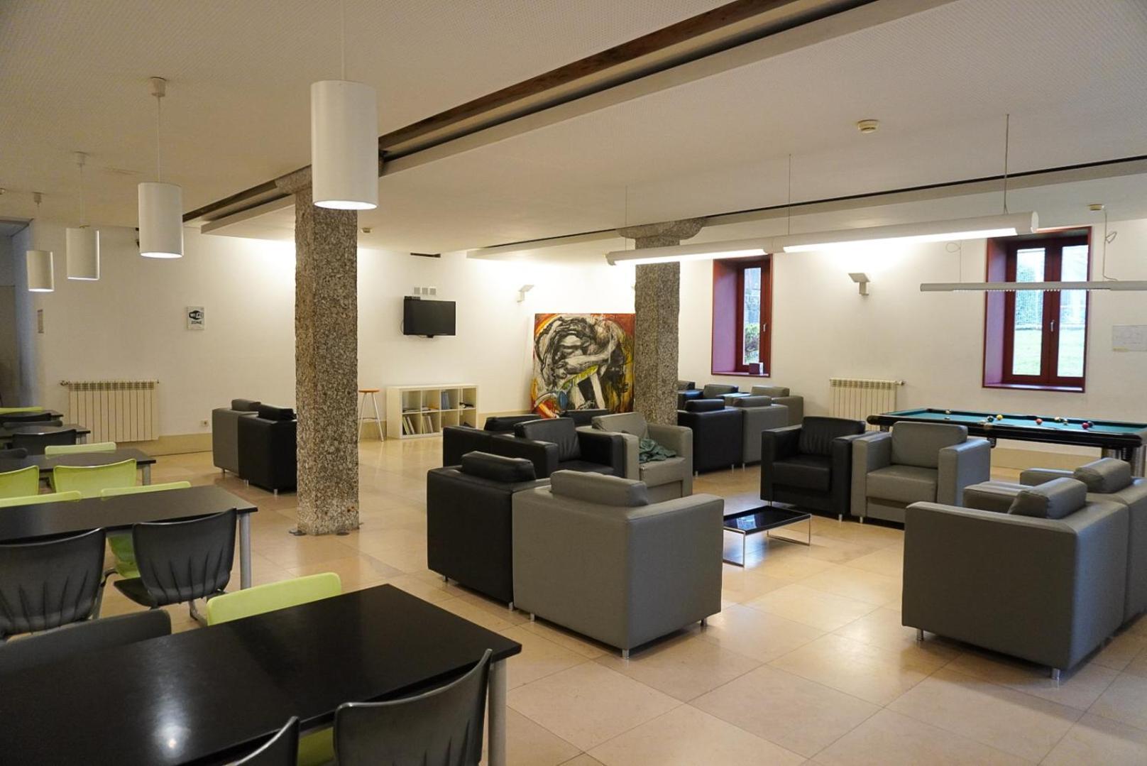 Hi Guimaraes - Pousada De Juventude Eksteriør billede